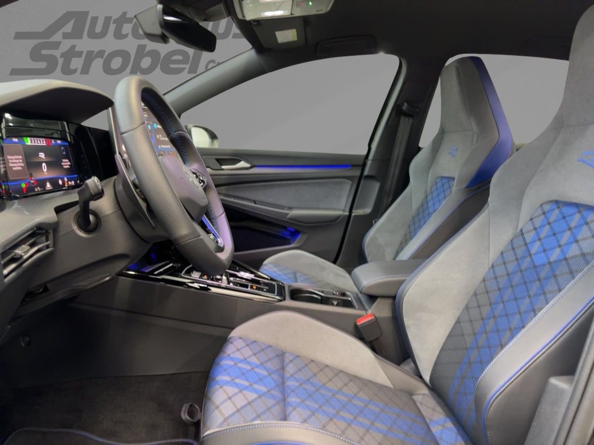 Volkswagen Golf R Black Edition