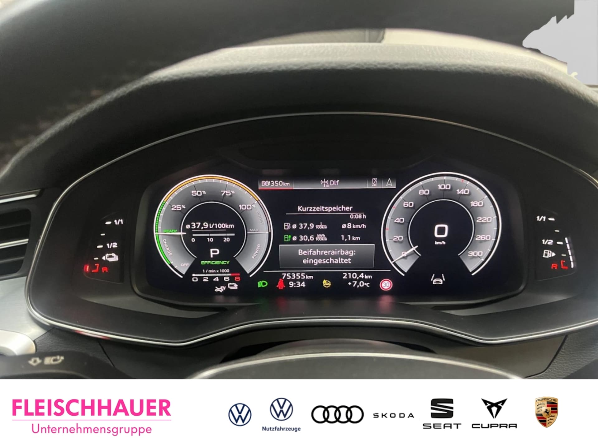 Audi A6 Avant TFSI e Sport