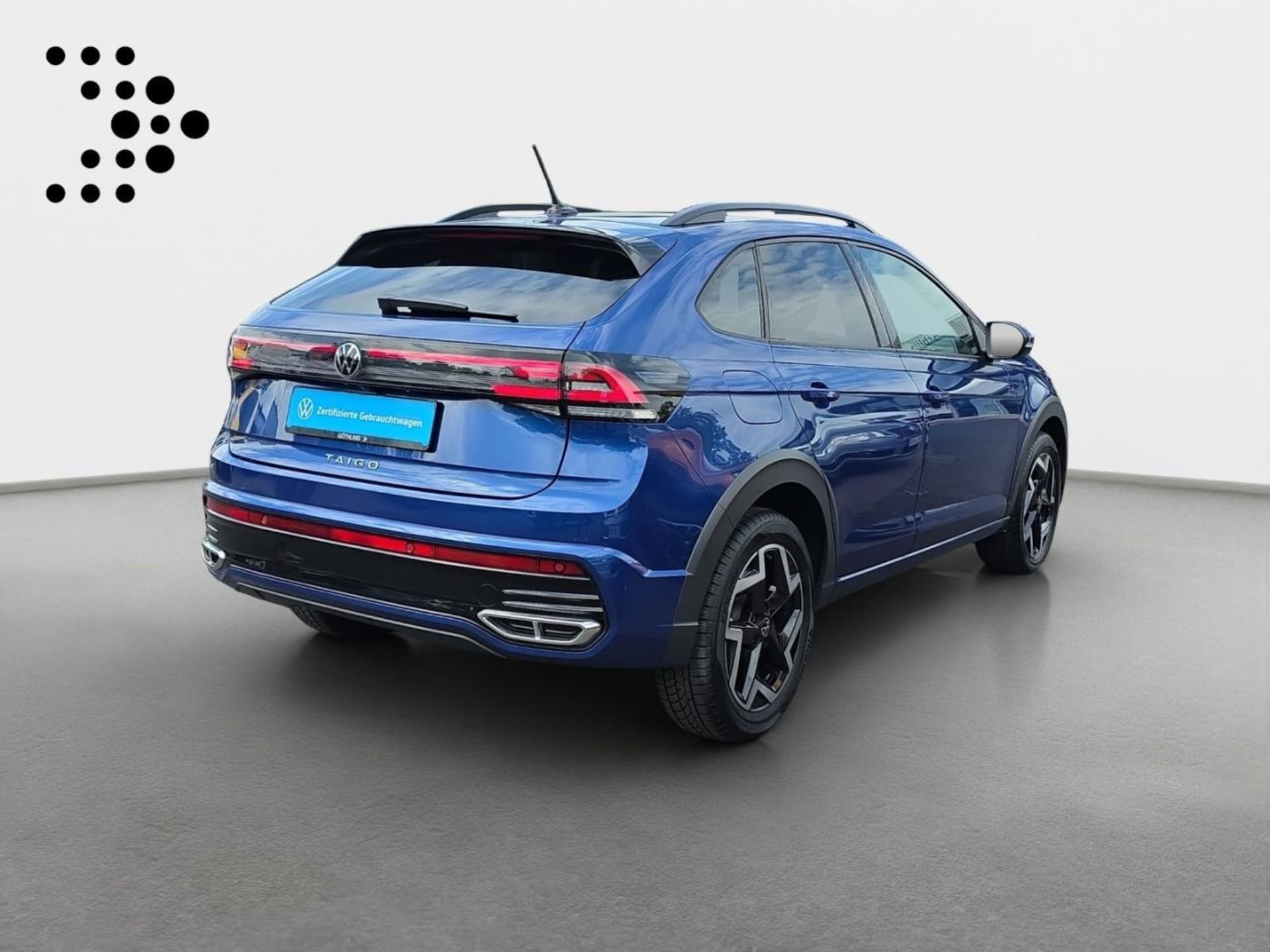 Volkswagen Taigo R-Line