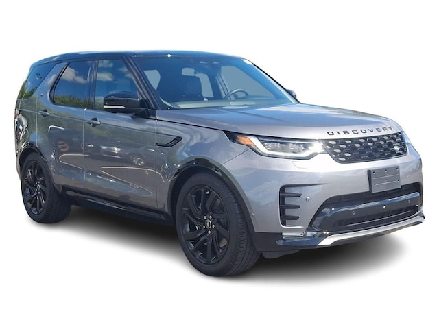 2025 Land Rover Discovery