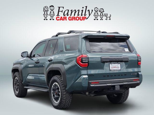 2026 Toyota 4Runner Hybrid