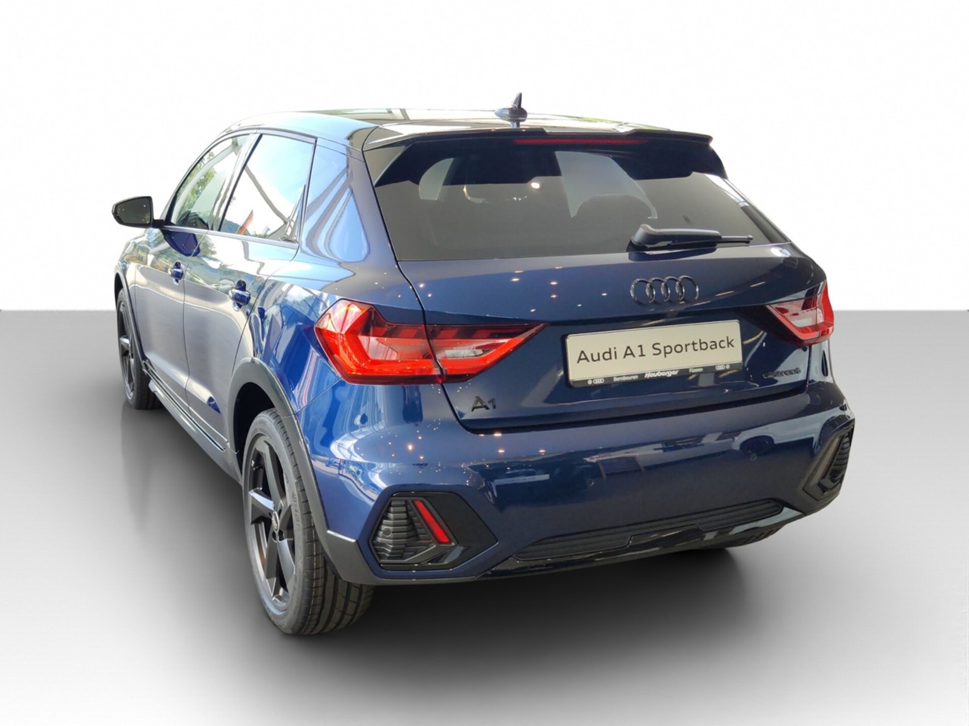 Audi A1 allstreet