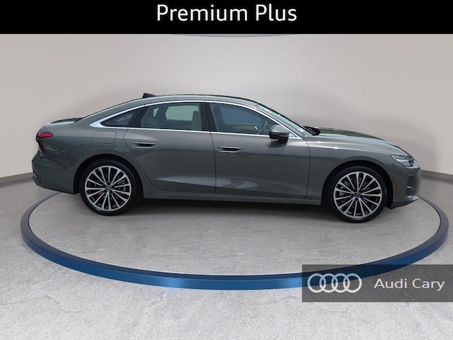 2026 Audi A6 Sedan