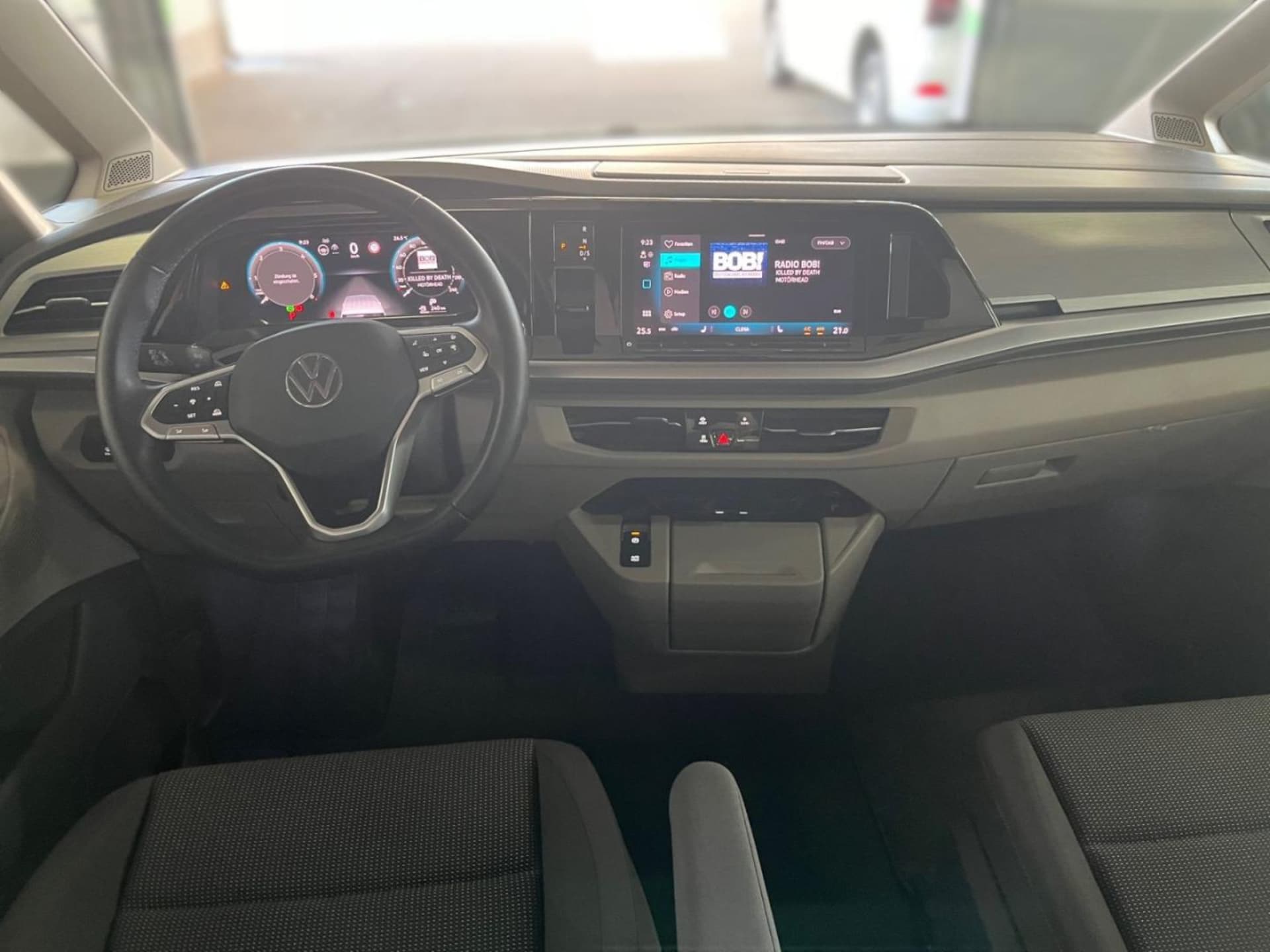 Volkswagen Multivan Life