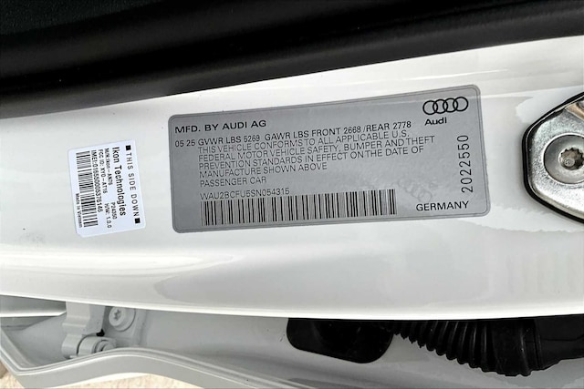 2025 Audi A5 Premium Plus - Photo 17