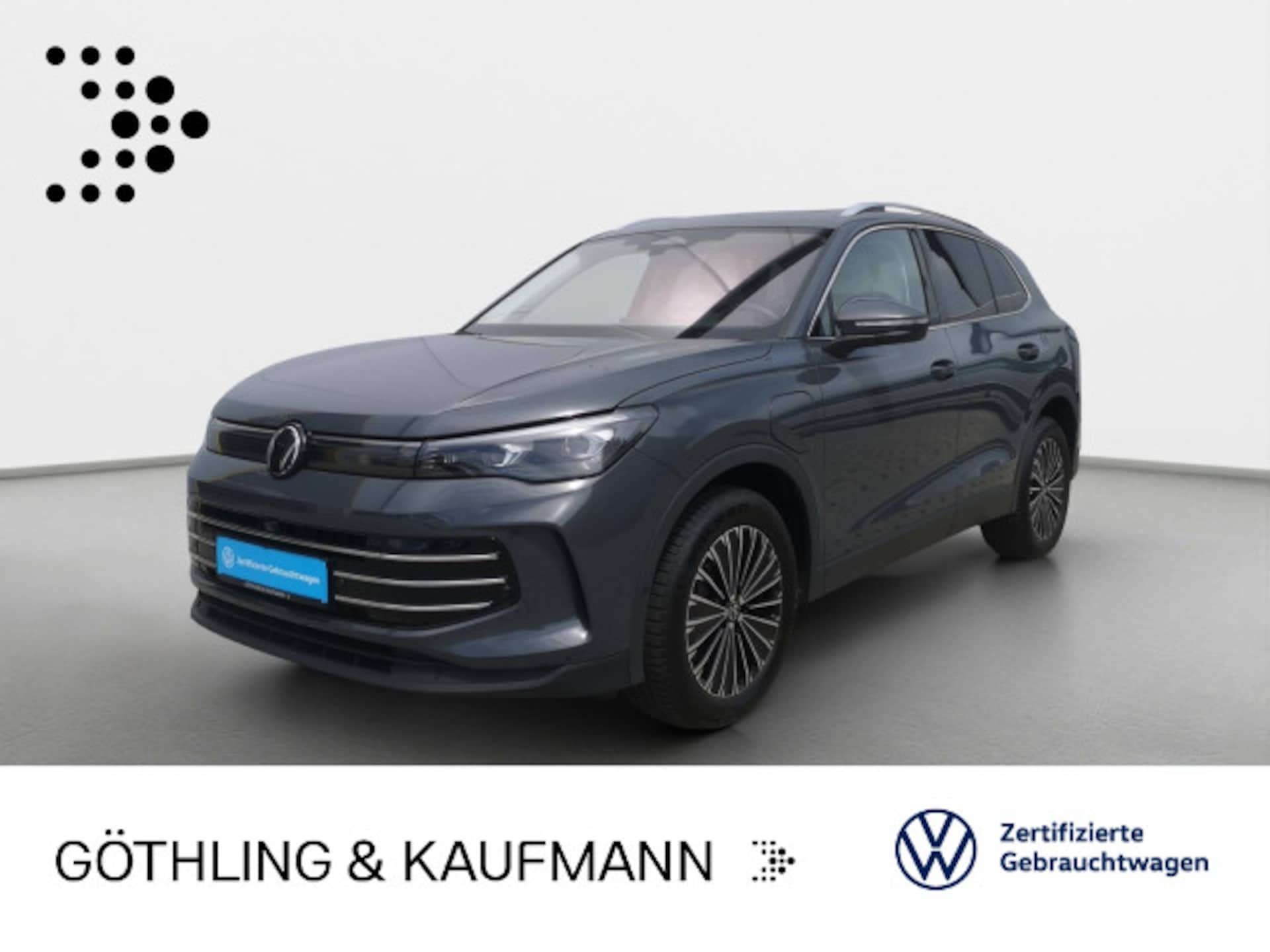 Volkswagen Tiguan Elegance