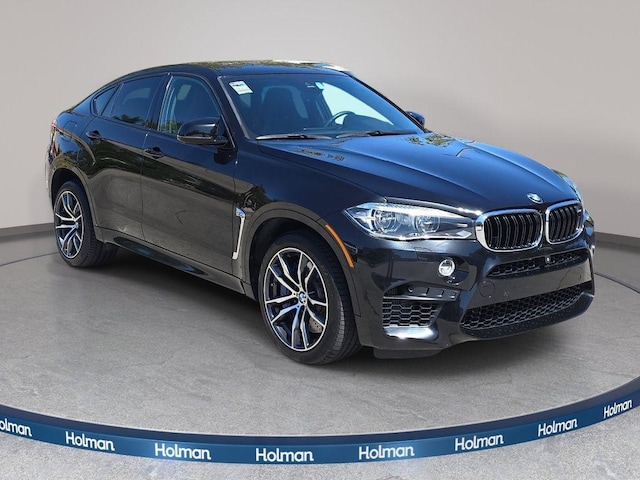 2017 BMW X6 M