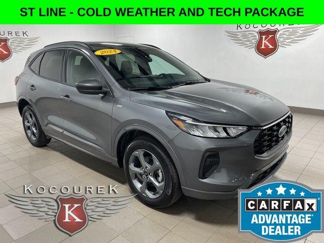 2024 Ford Escape