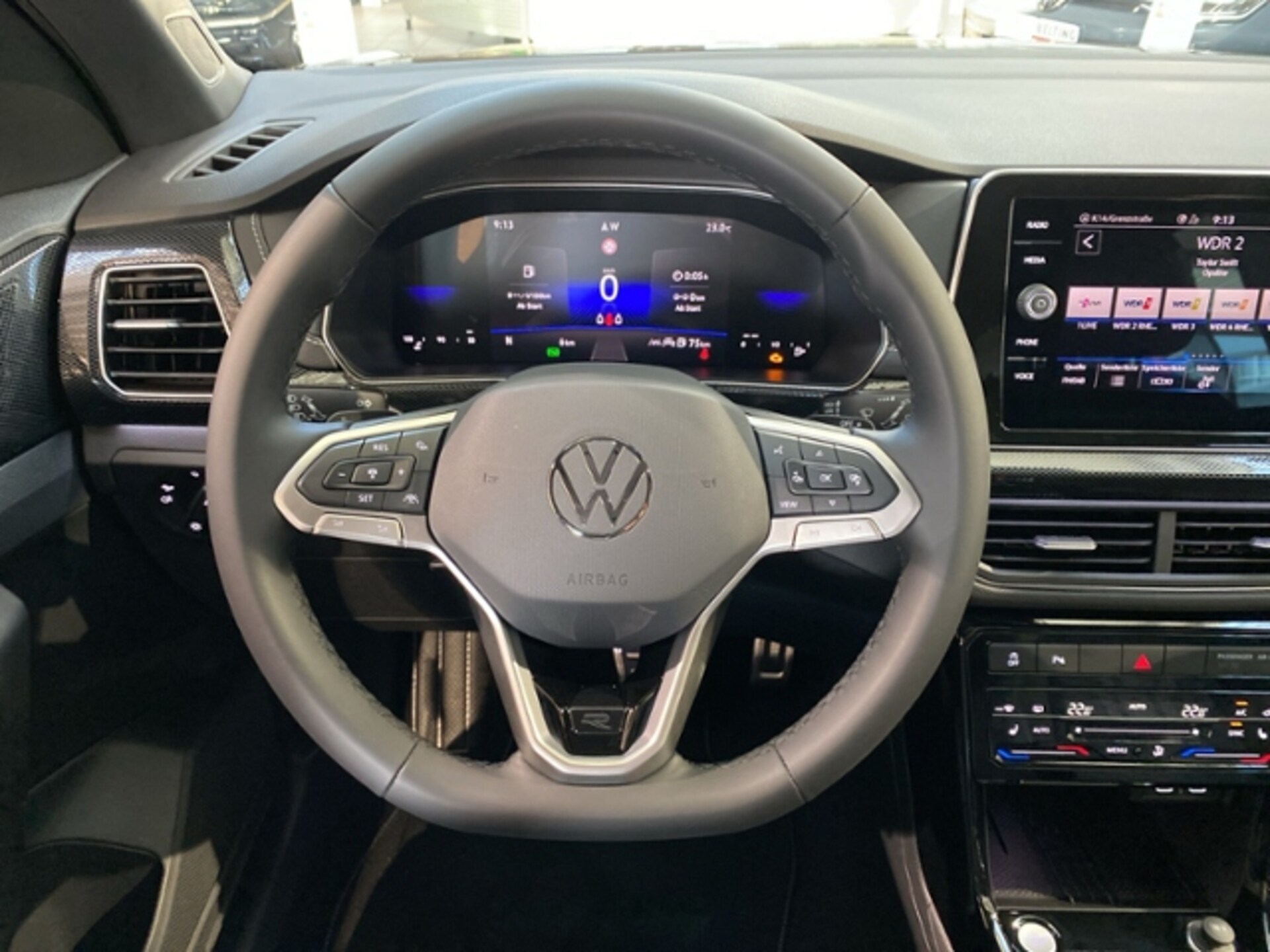 Volkswagen T-Cross R-Line