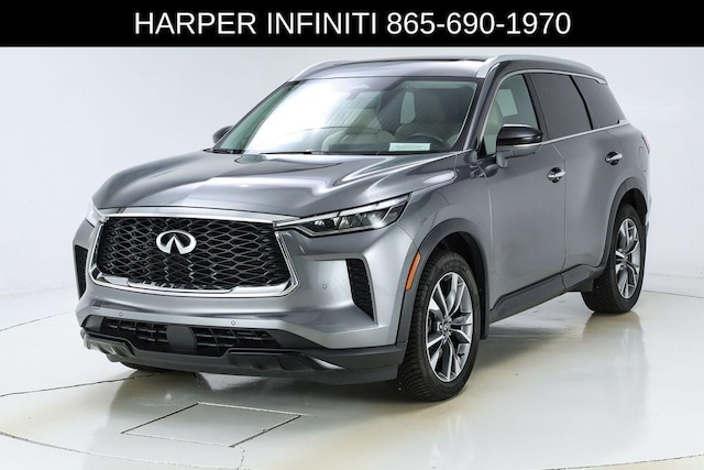 2023 Infiniti QX60