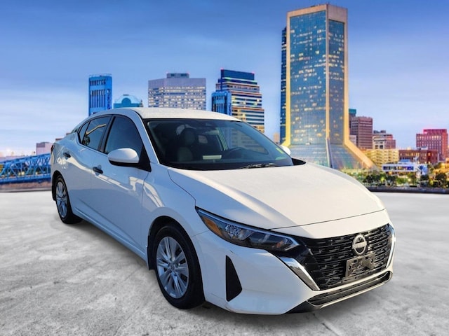 2025 Nissan Sentra