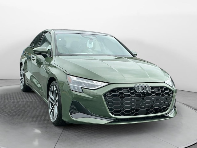 2026 Audi A3 Sedan
