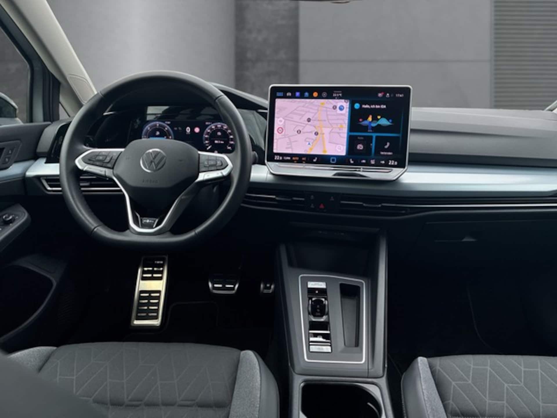 Volkswagen Golf Goal