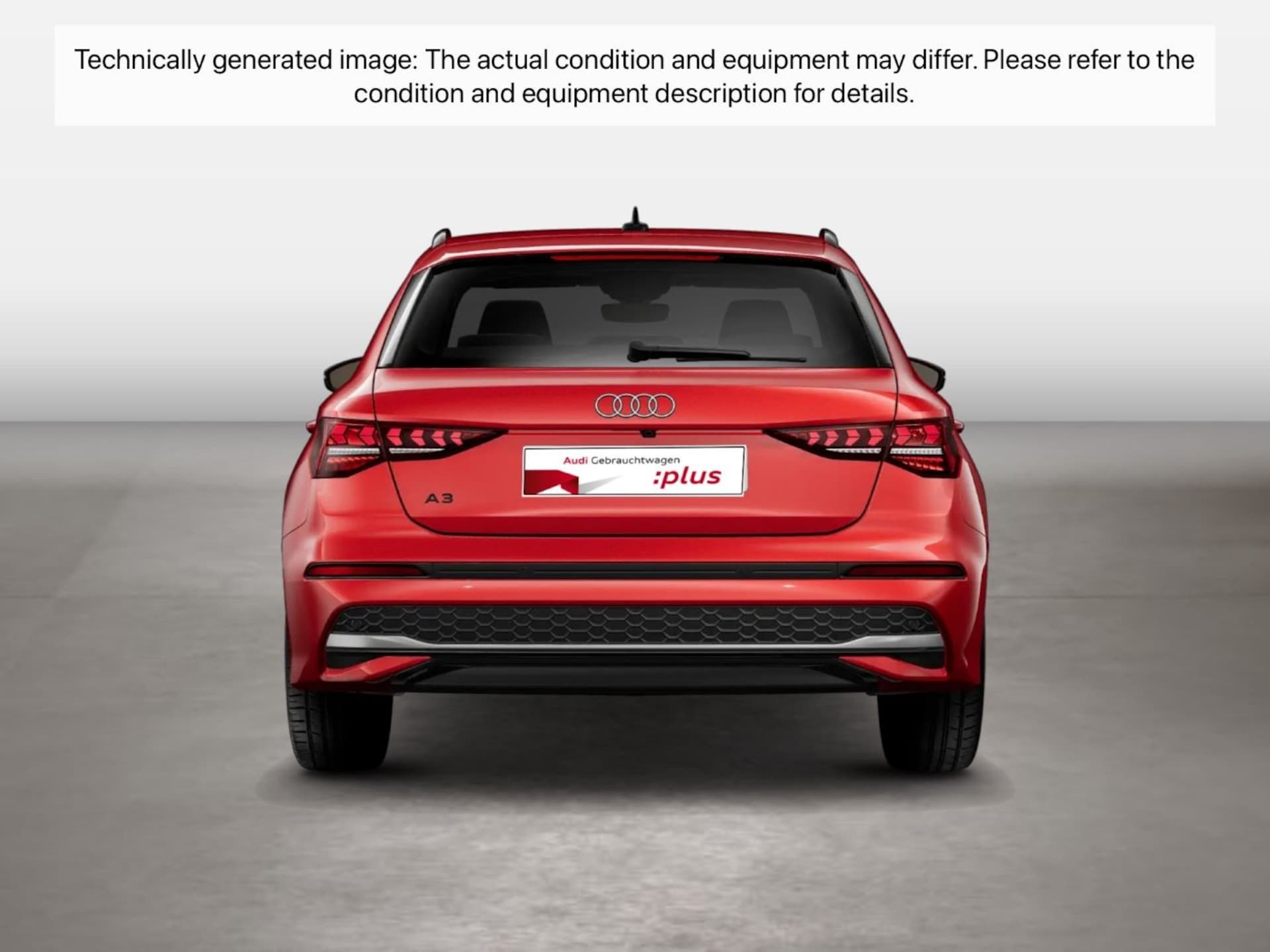 Audi A3 Sportback TFSI e Advanced