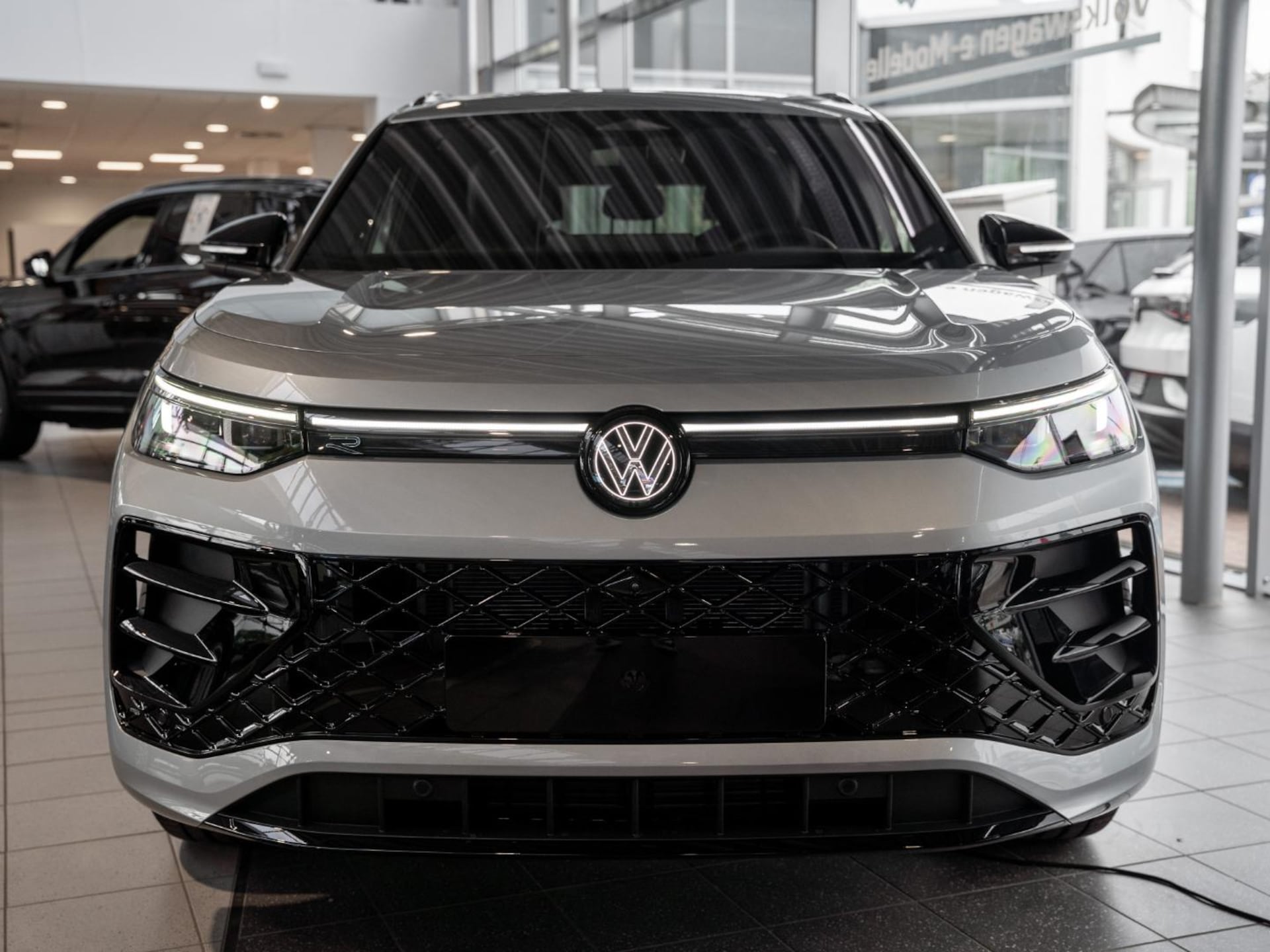 Volkswagen Tayron R-Line