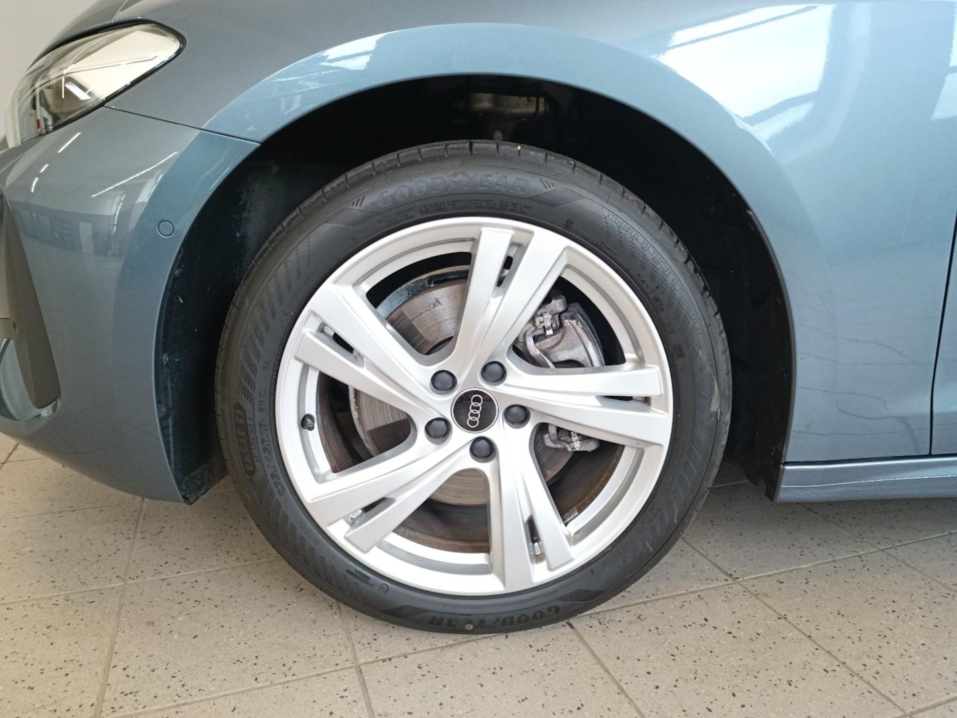 Audi A5 Limousine