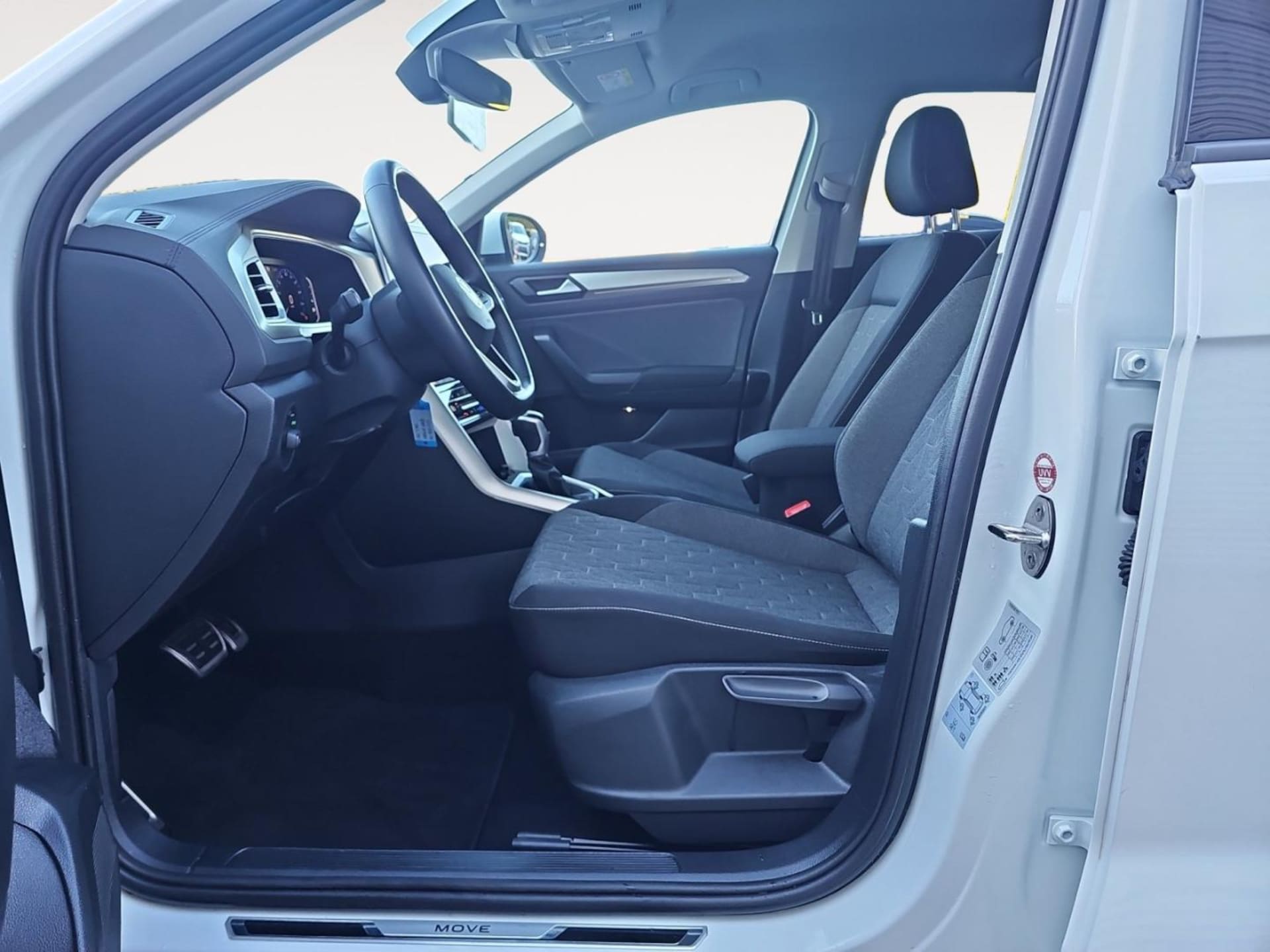 Volkswagen T-Roc MOVE