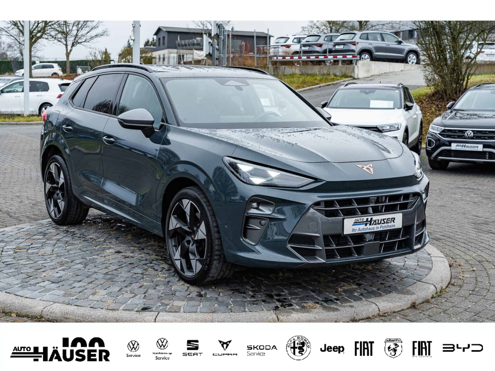 CUPRA Terramar VZ