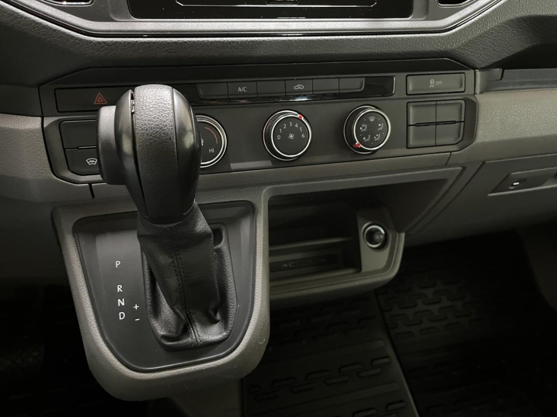 Volkswagen Crafter Doppelkabine langer Radstand