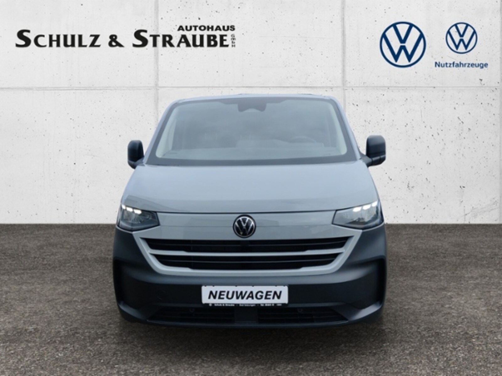Volkswagen Transporter Kasten langer Radstand – Bild 9