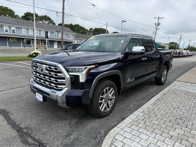 2024 Toyota Tundra
