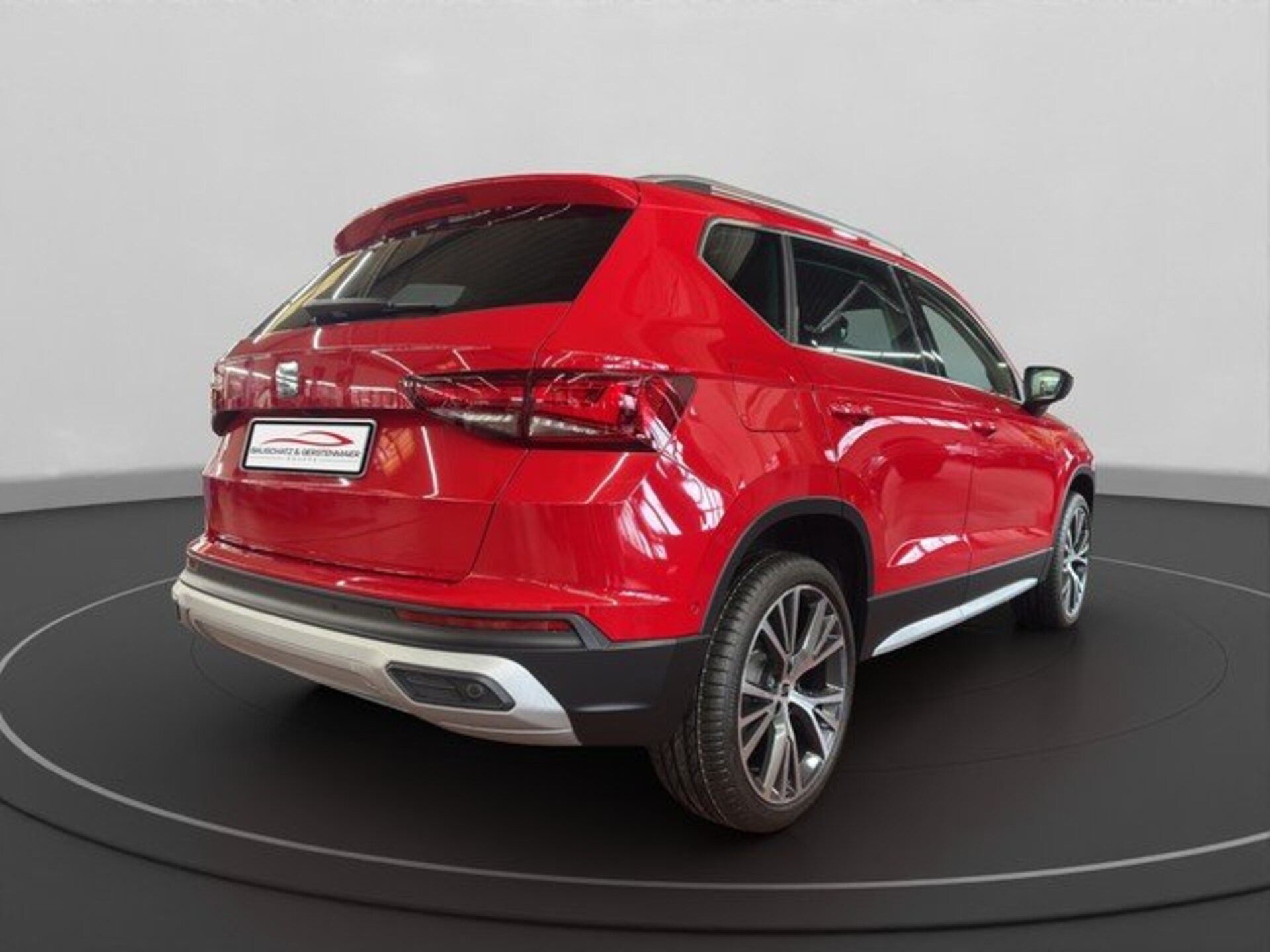 SEAT Ateca Xperience