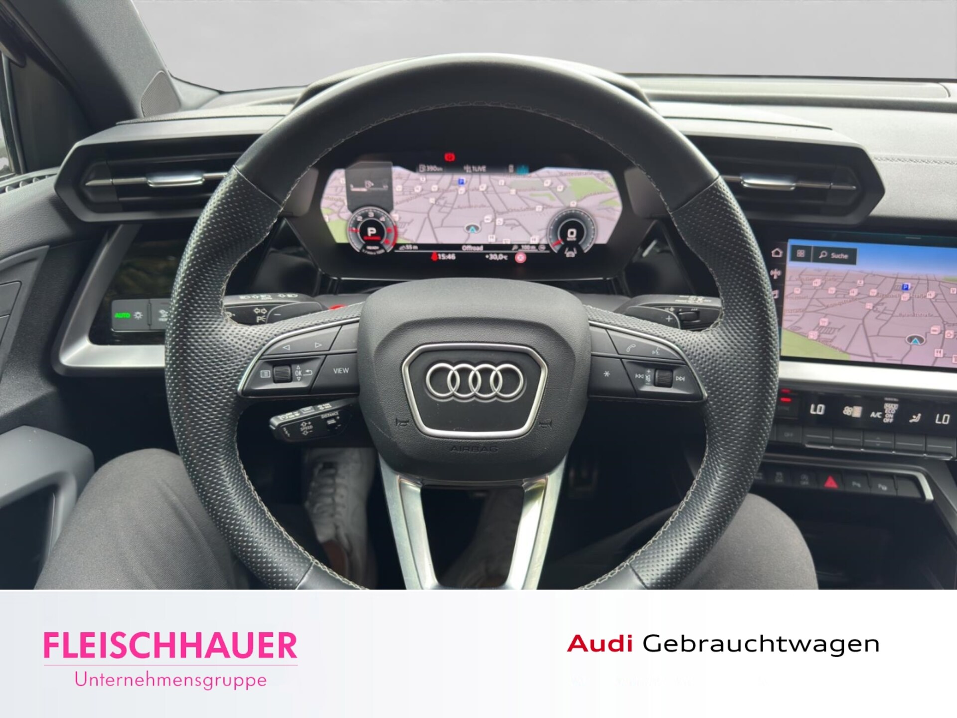 Audi A3 Sportback S line