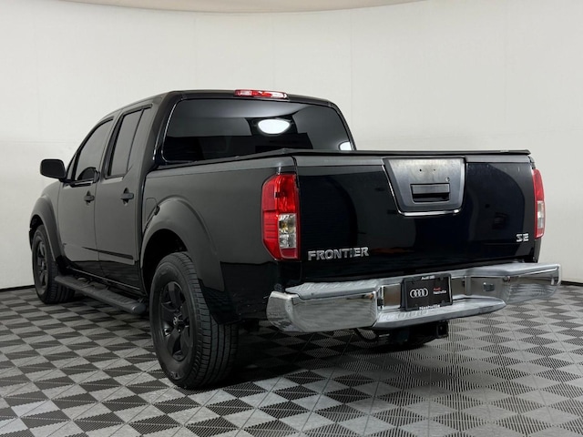 2010 Nissan Frontier