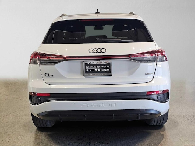 2023 Audi Q4 e-tron