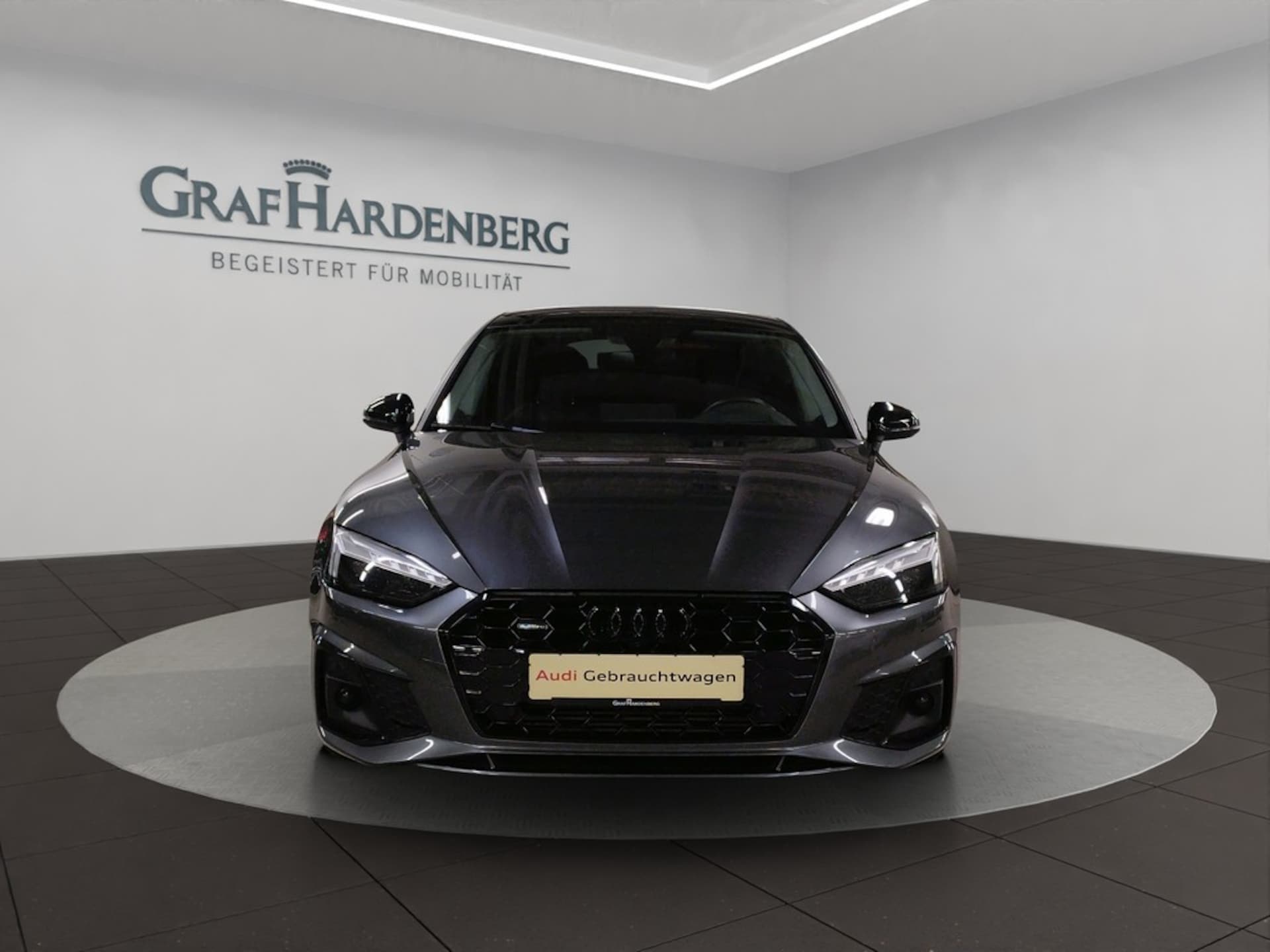 Audi A5 Sportback S line