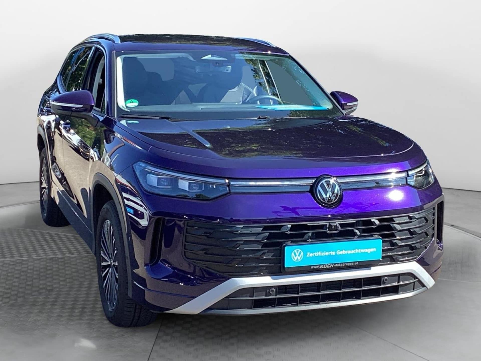 Volkswagen Tayron Life