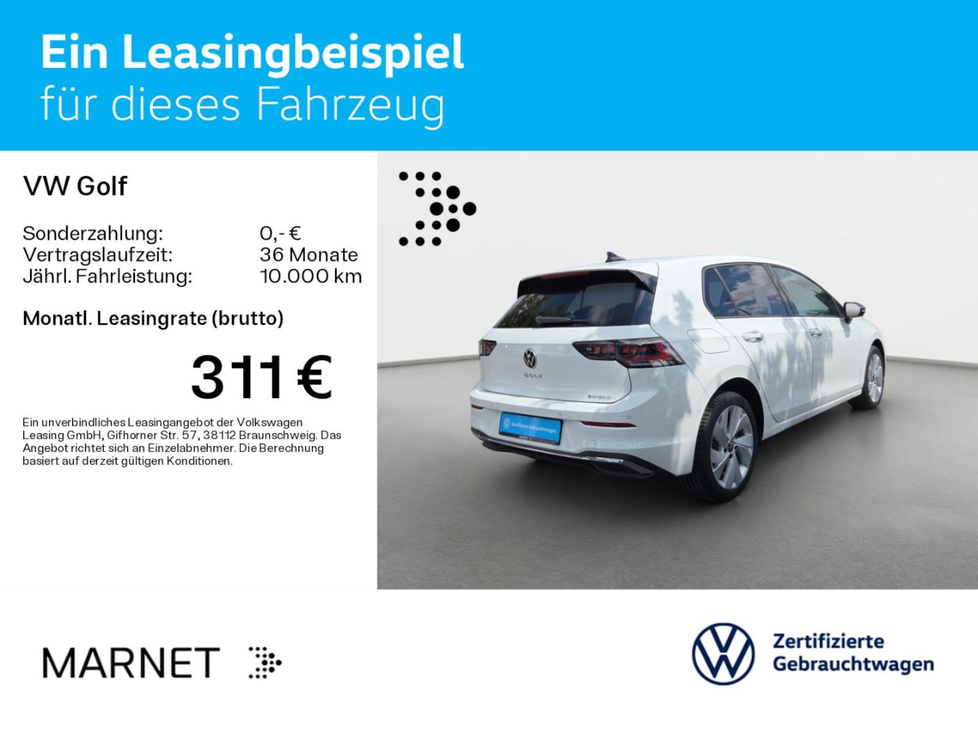 Volkswagen Golf ENERGY