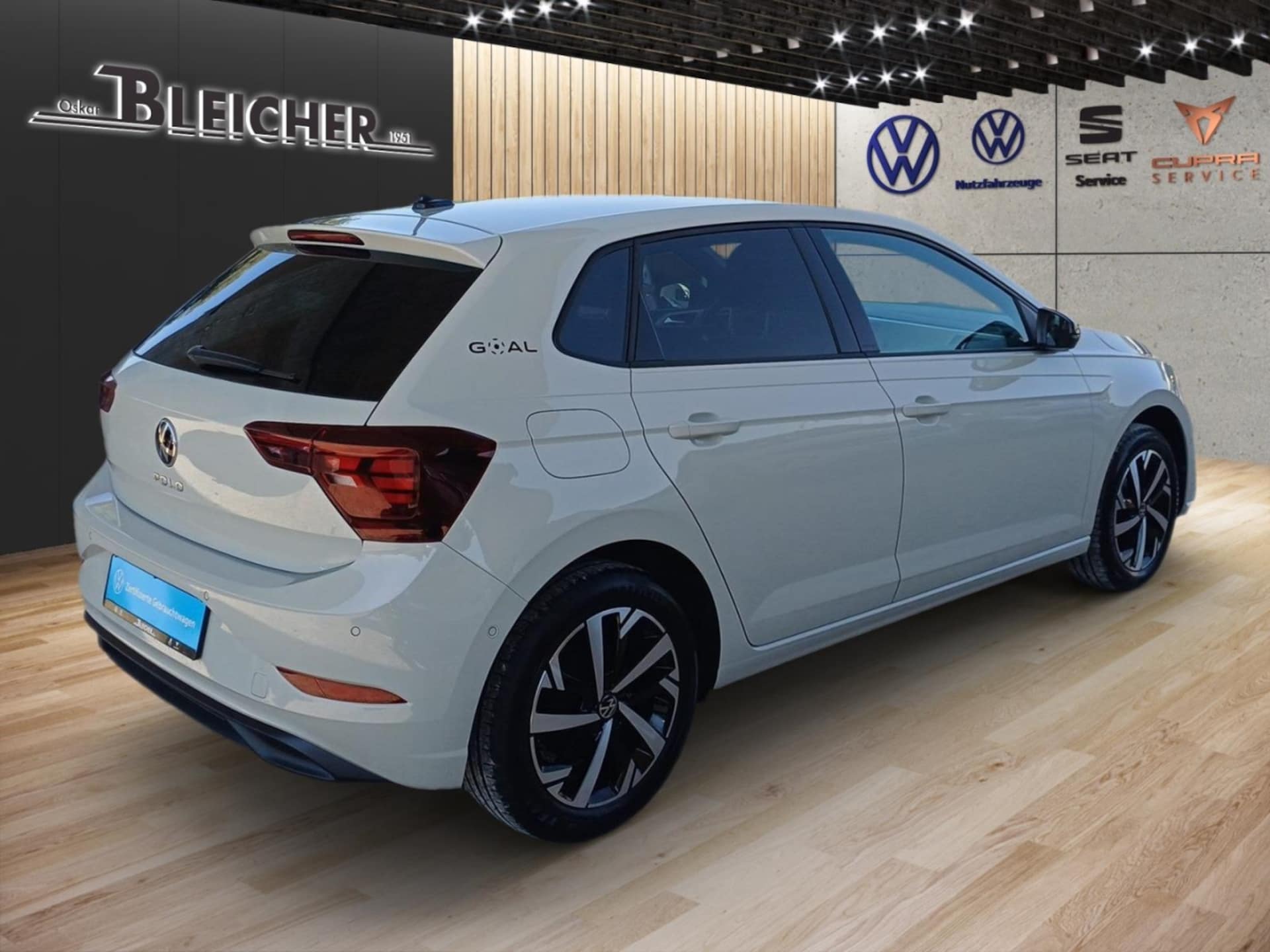 Volkswagen Polo Goal