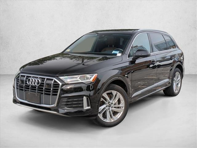Photo of 2021 Audi Q7