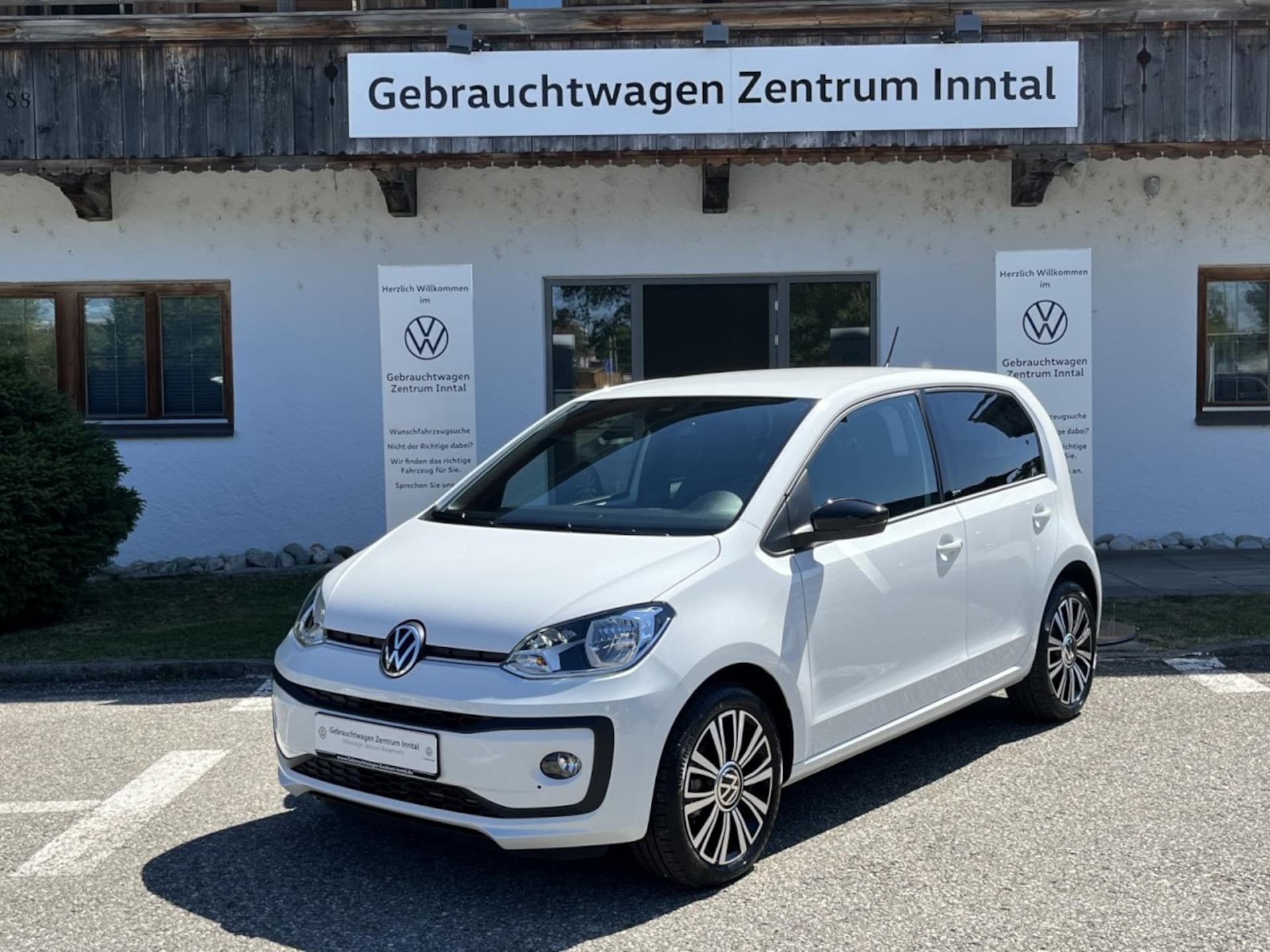 Volkswagen up! ACTIVE
