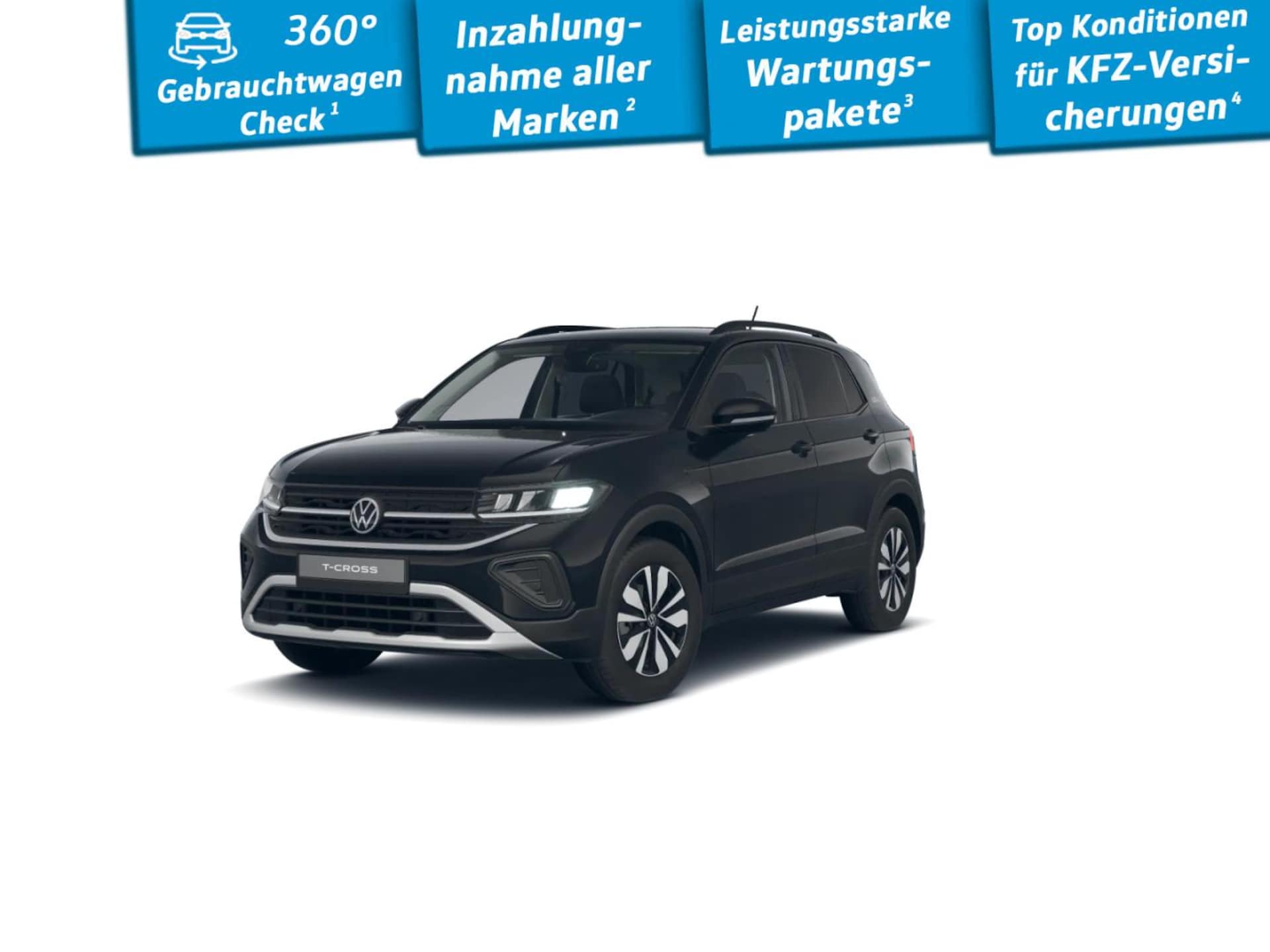 Volkswagen T-Cross Life