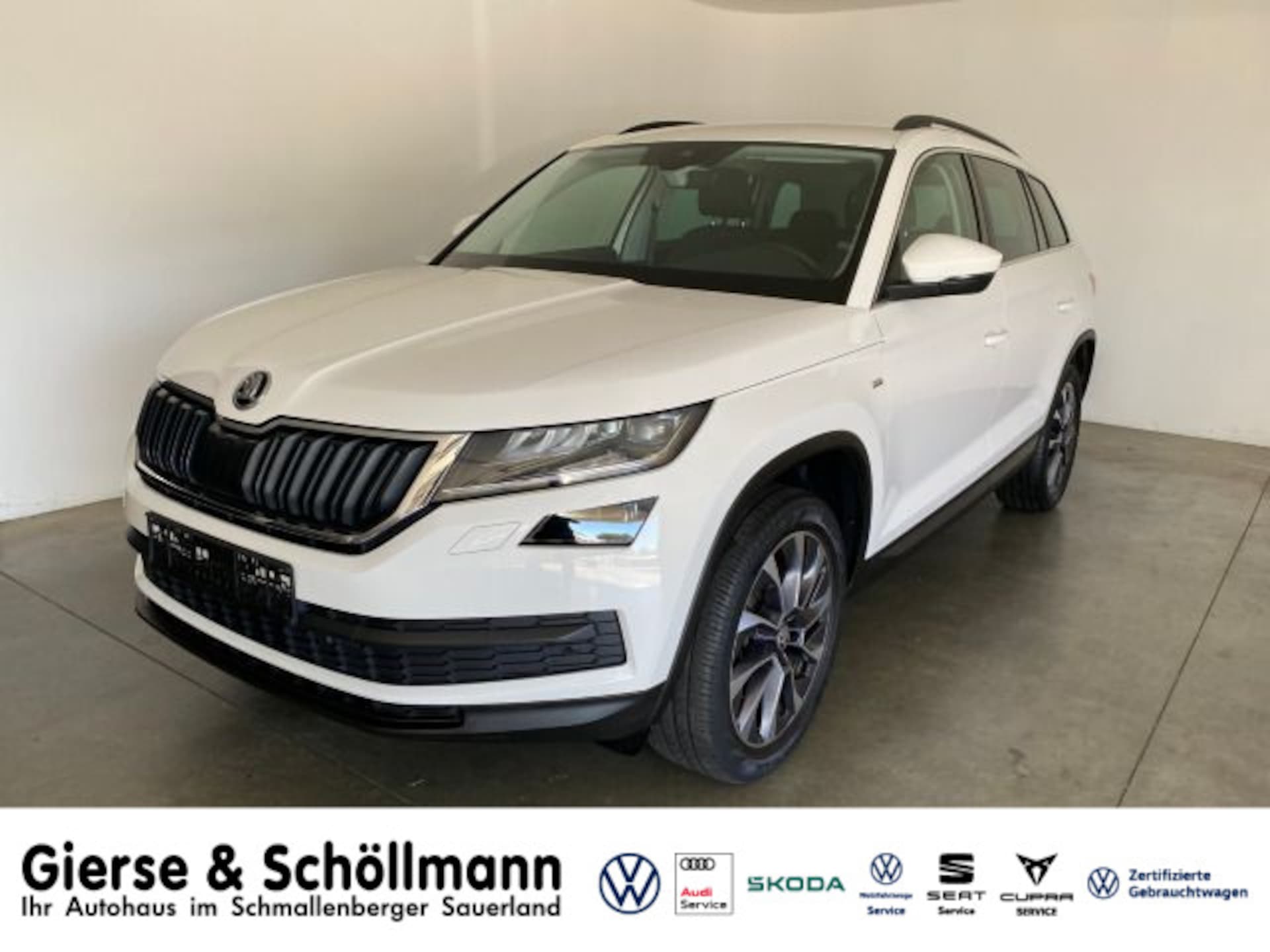 Skoda Kodiaq Ambition