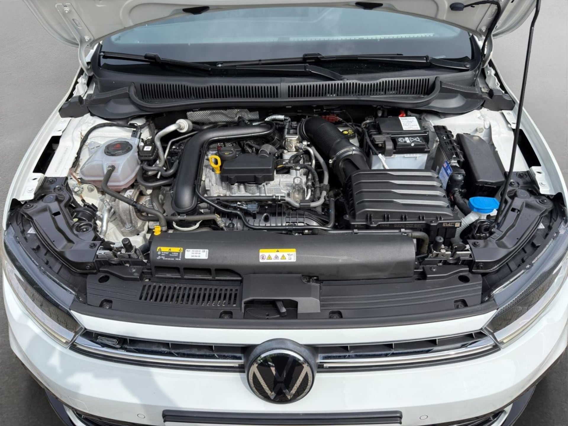 Volkswagen Polo R-Line