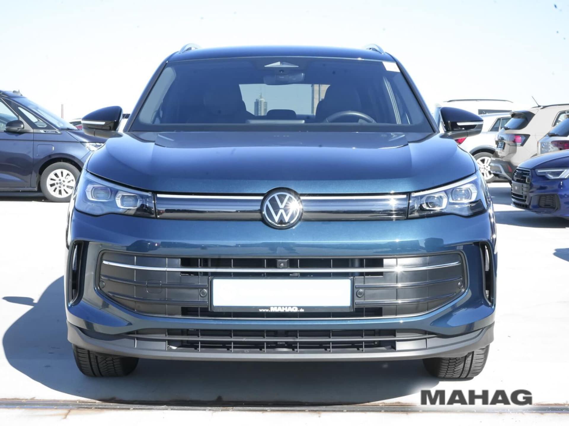 Volkswagen Tiguan Life