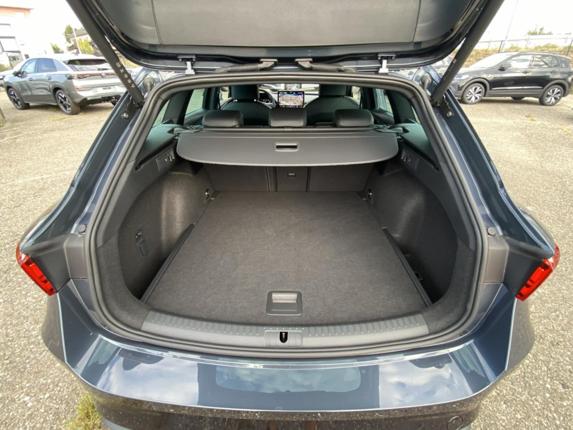 CUPRA Leon Sportstourer