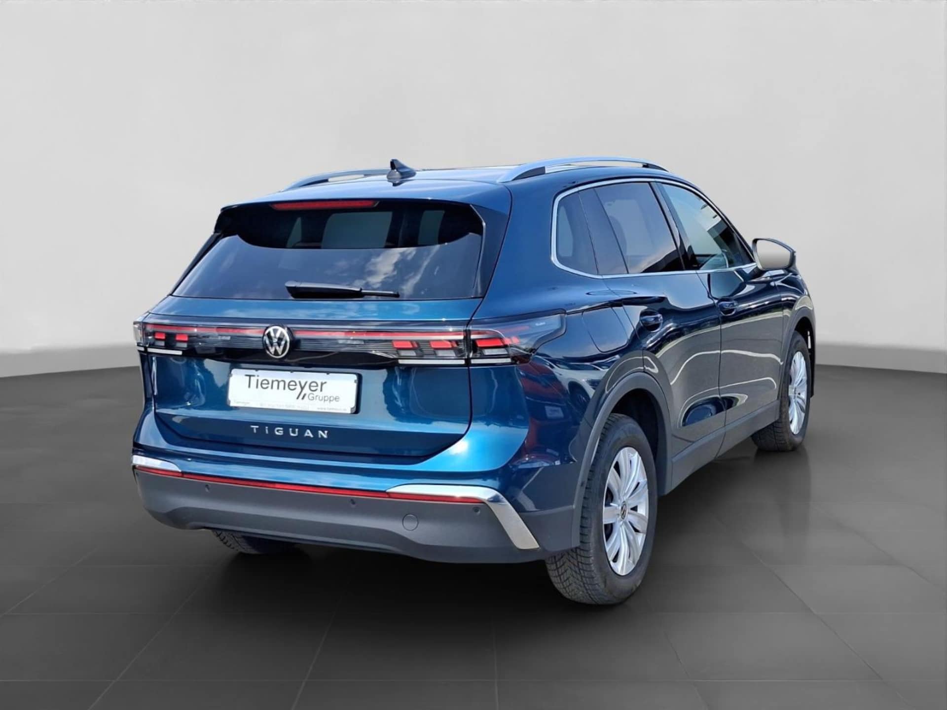 Volkswagen Tiguan Elegance
