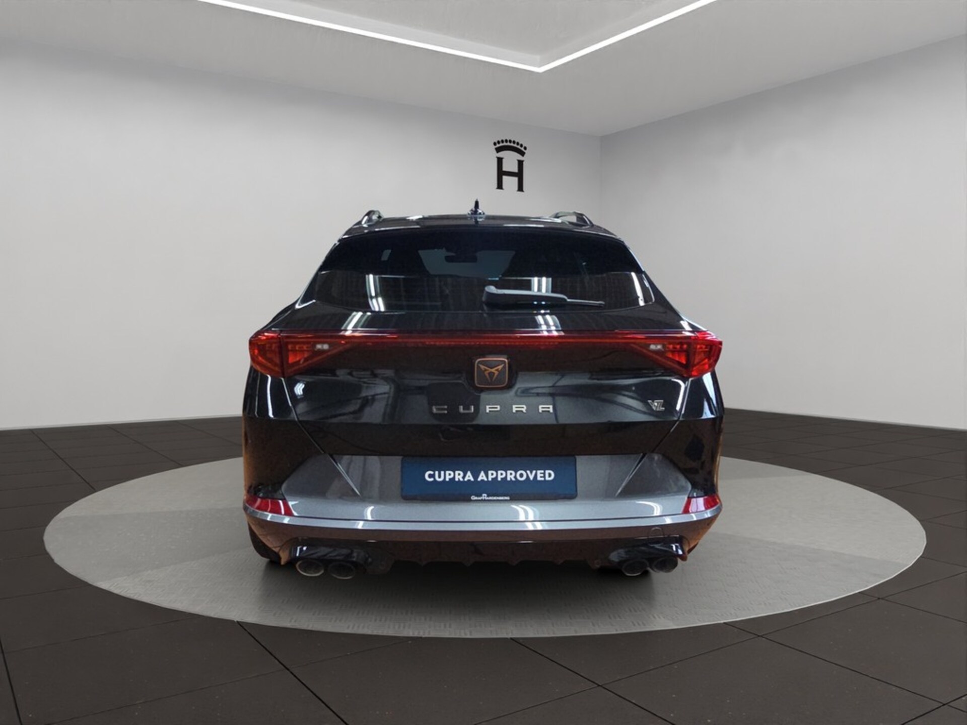 CUPRA Formentor VZ