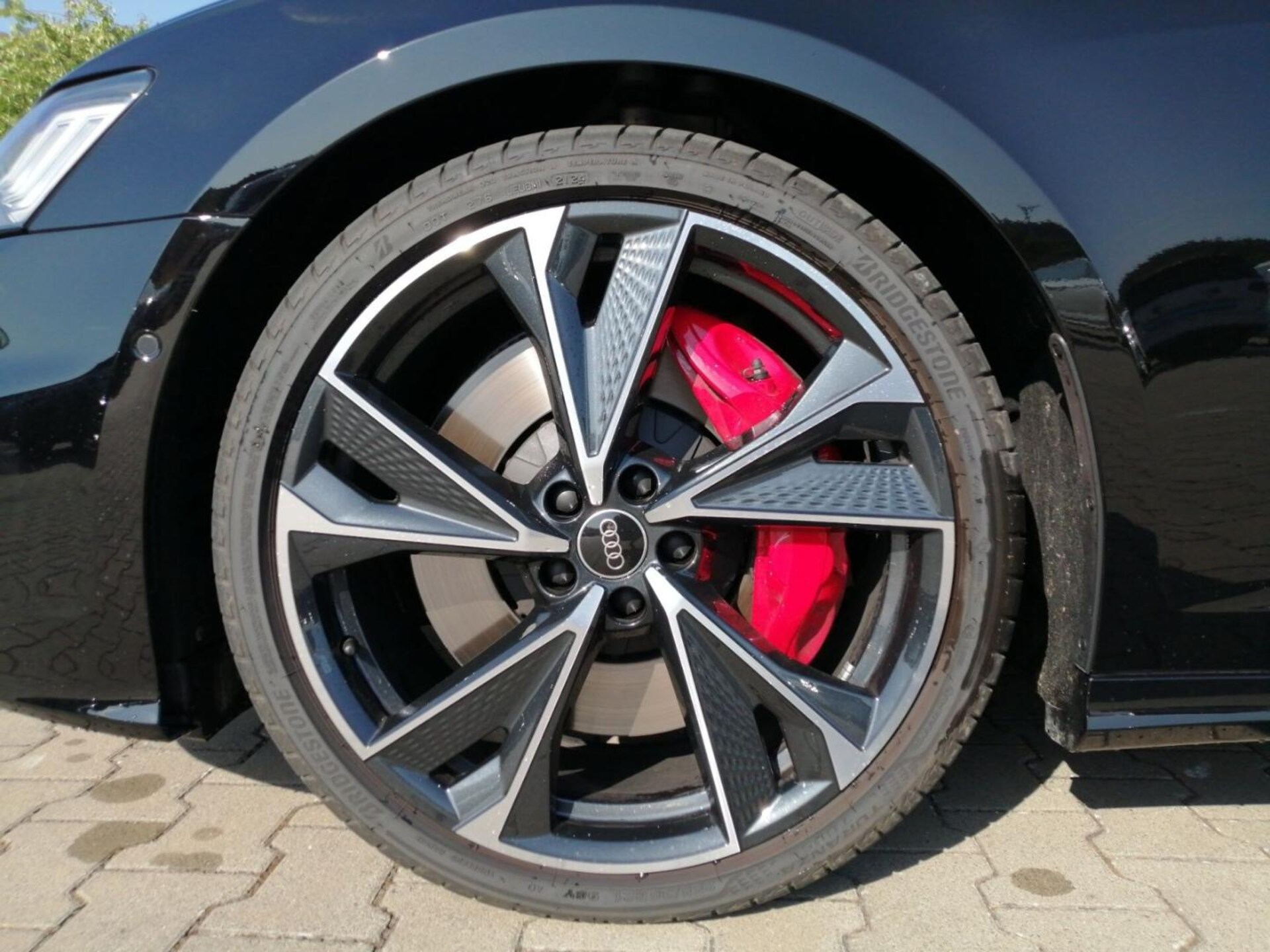 Audi S6 Avant