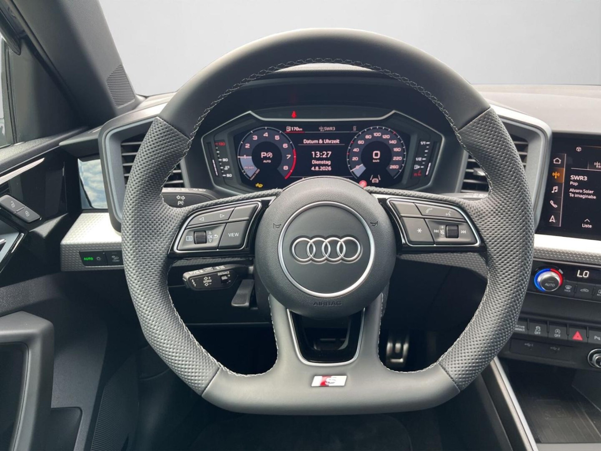 Audi A1 Sportback S line