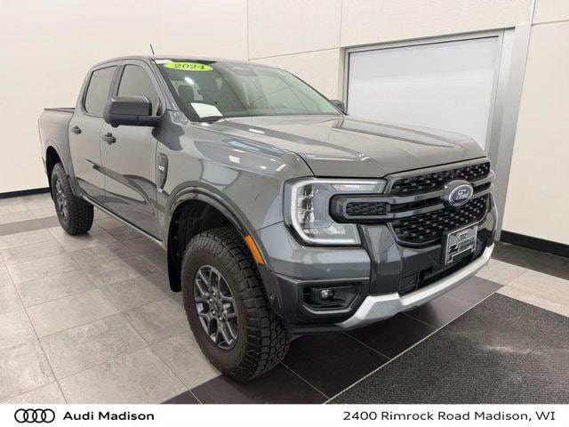 Photo of 2024 Ford Ranger 