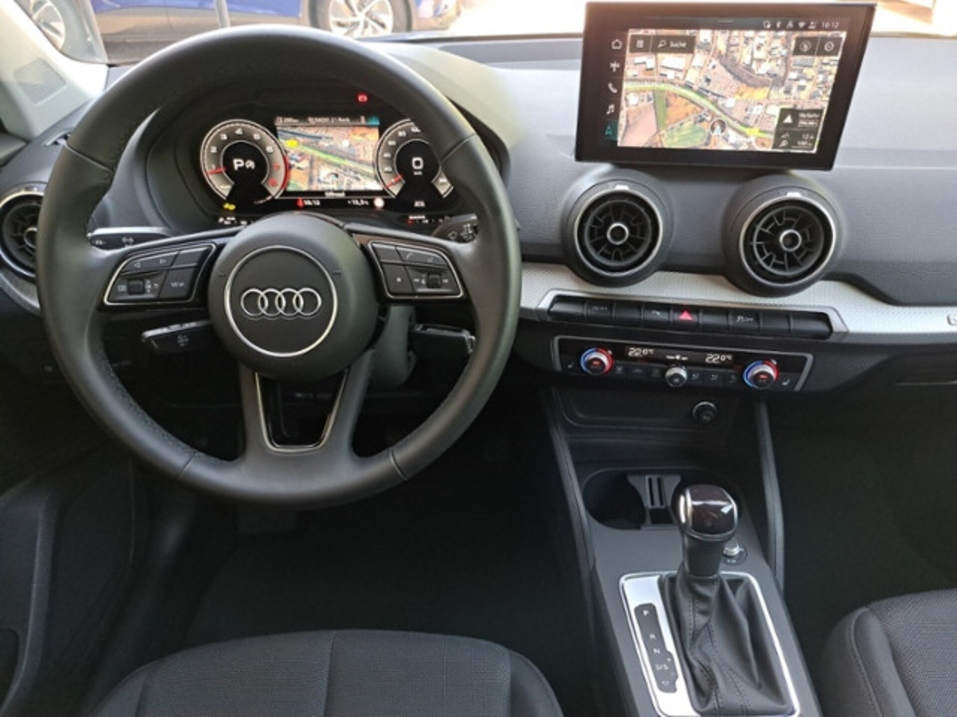 Audi Q2 Advanced