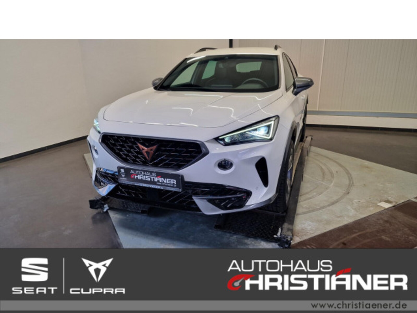 CUPRA Formentor