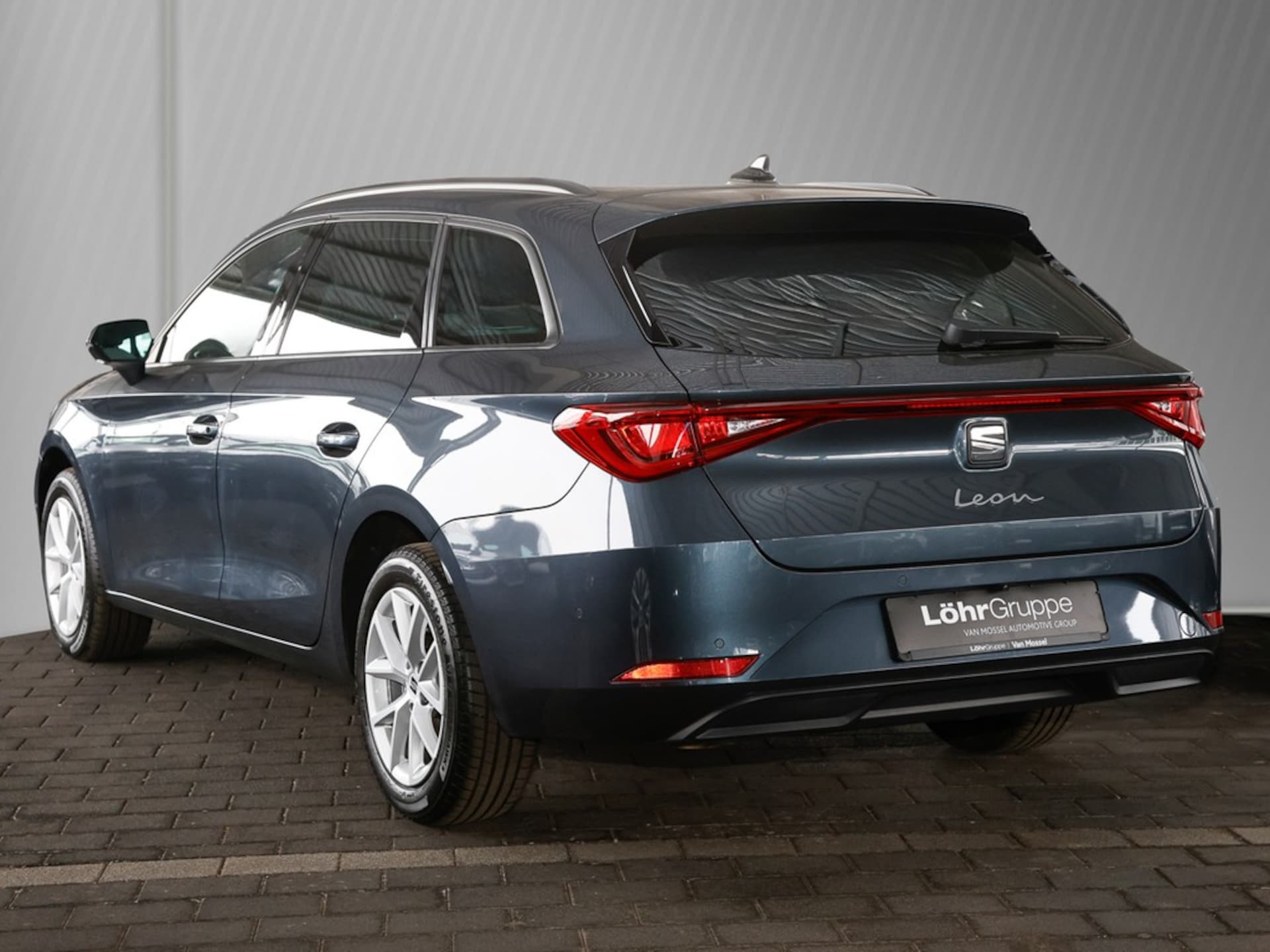 SEAT Leon Sportstourer Style
