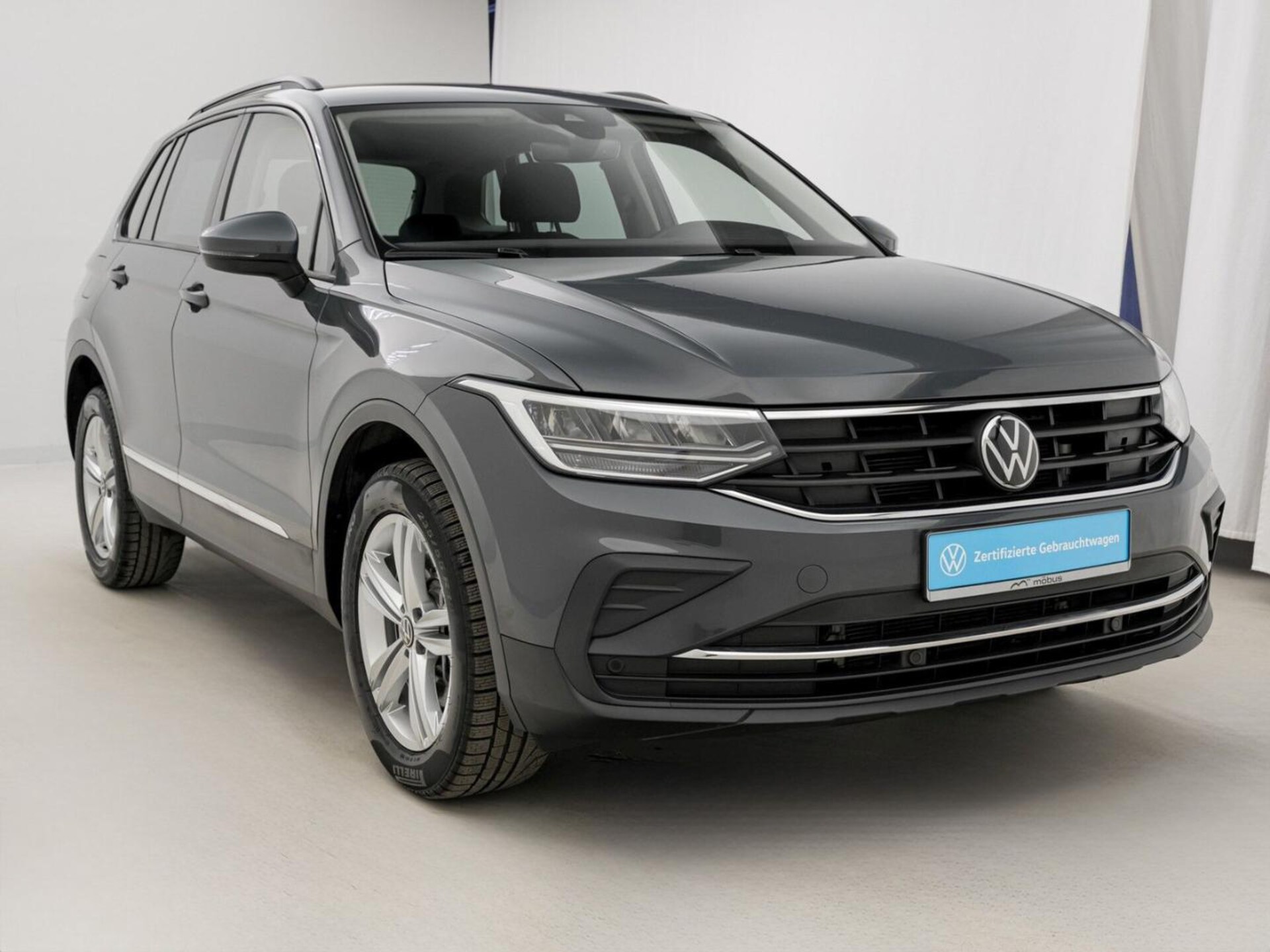 Volkswagen Tiguan Life