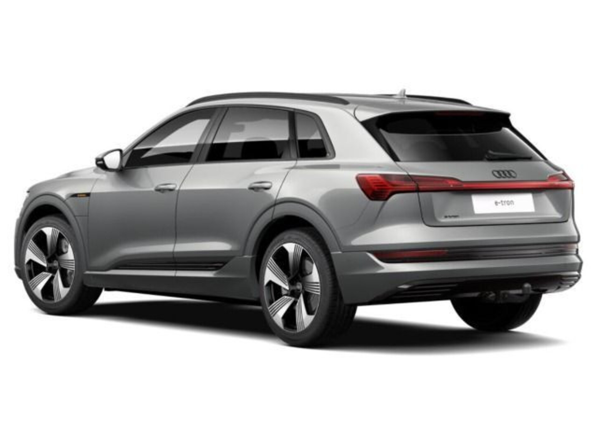 Audi e-tron advanced